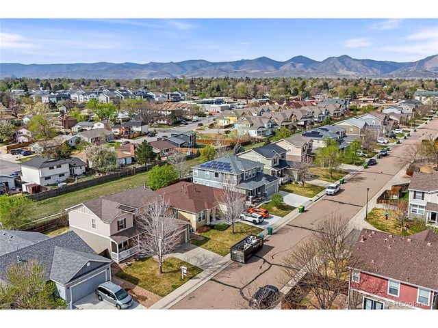 9676 W Swarthmore Dr, Littleton, CO 80123