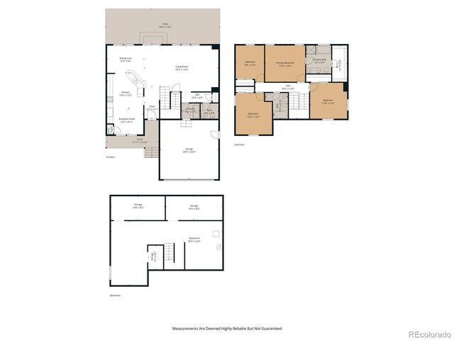 9676 W Swarthmore Dr, Littleton, CO 80123