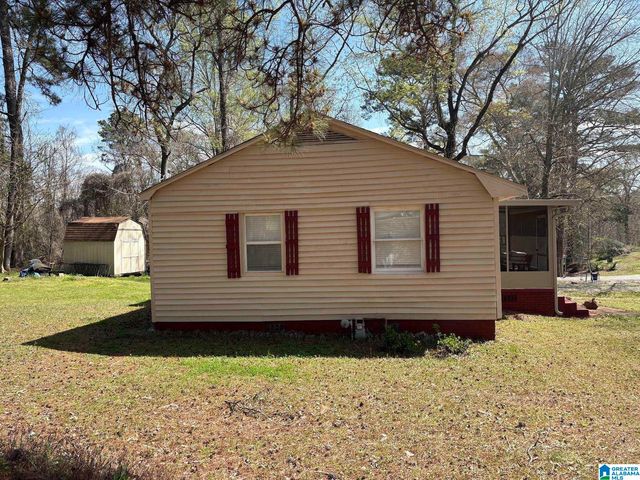 1988 COUNTY ROAD, Alexander City, AL 35010