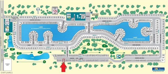 1674 Diamond Lake CIR, Naples, FL 34114