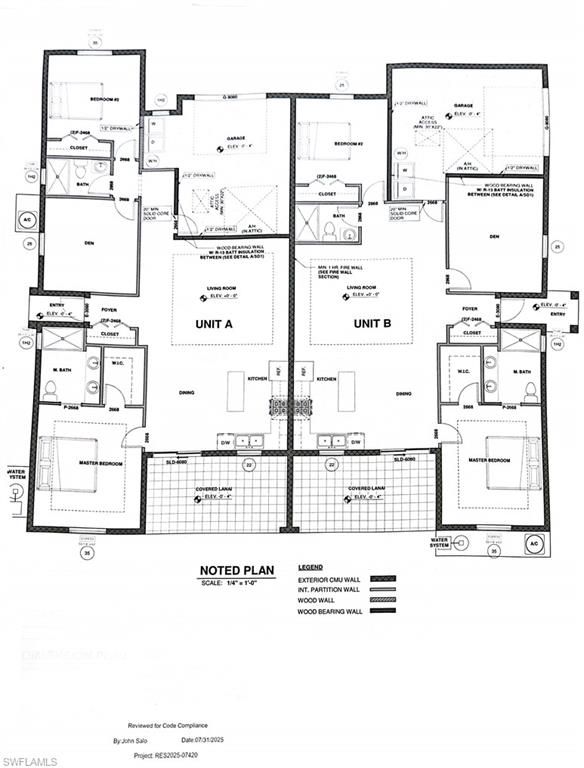 313-315 Margo CT, LEHIGH ACRES, FL 33972 — photo 3