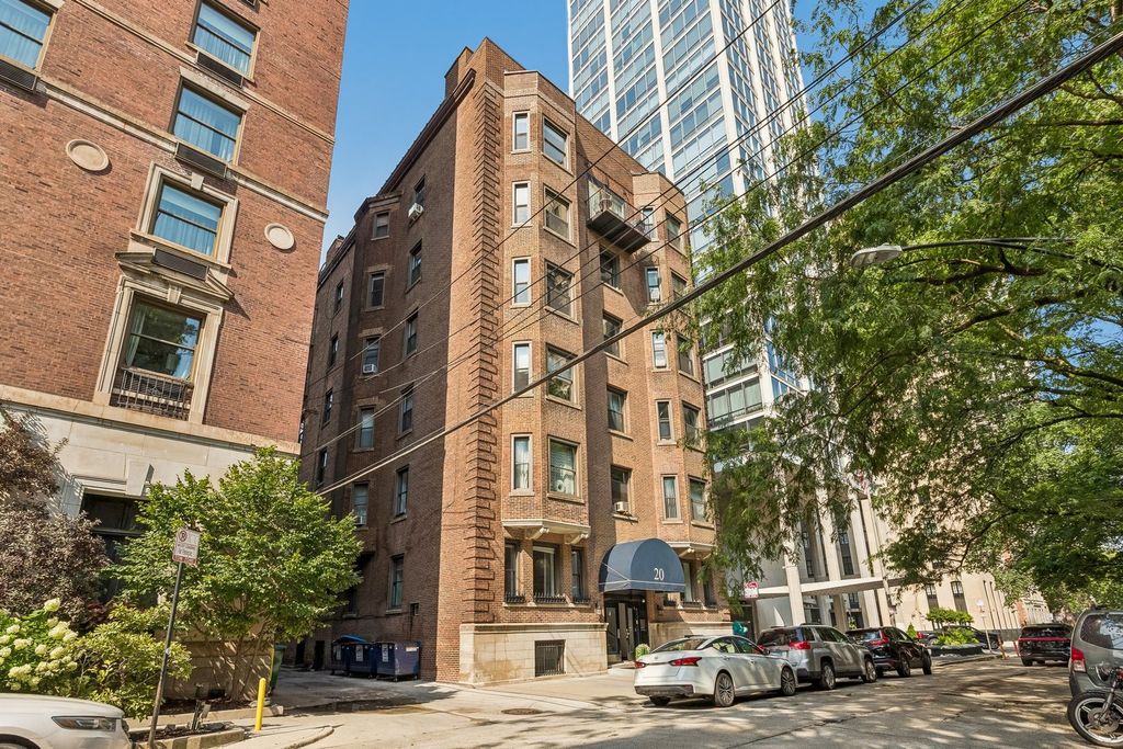 20 E Goethe Street 206, Chicago, IL 60610