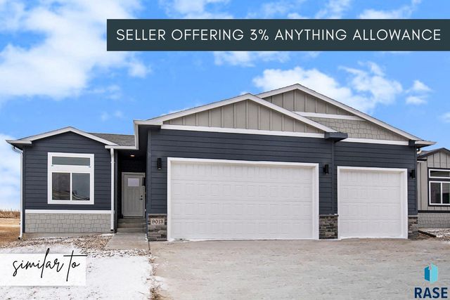 9200 W Counsel St Street, Sioux Falls, SD 57106