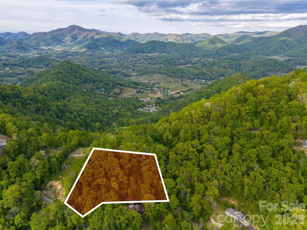 Lot 26 Fincher Mountain Road, Waynesville, NC 28785