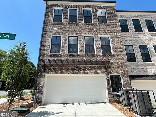 1043 Dryden Lane, Atlanta, GA 30319