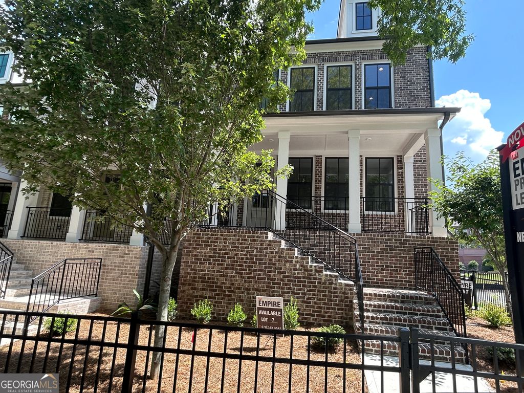 1043 Dryden Lane, Atlanta, GA 30319