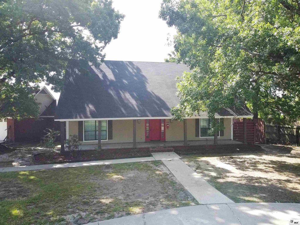 2012 OAKMONT STREET, Monroe, LA 71201