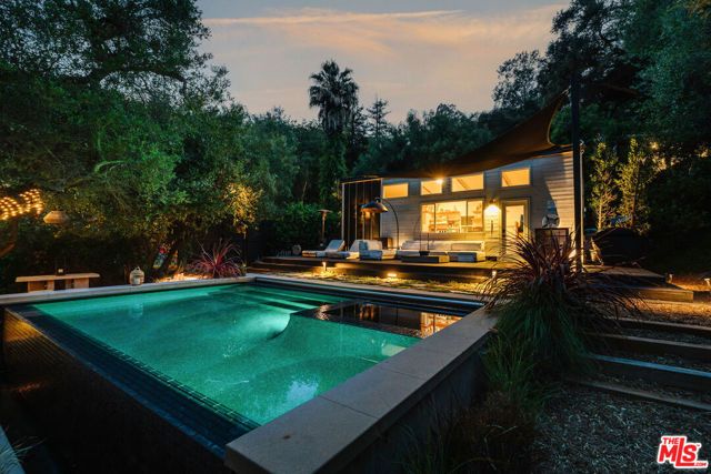 19809 Montau Drive, Topanga (los Angeles), CA 90290