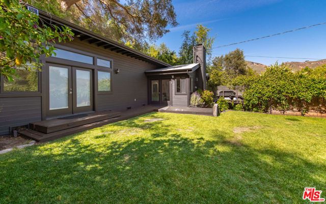 19809 Montau Drive, Topanga (los Angeles), CA 90290