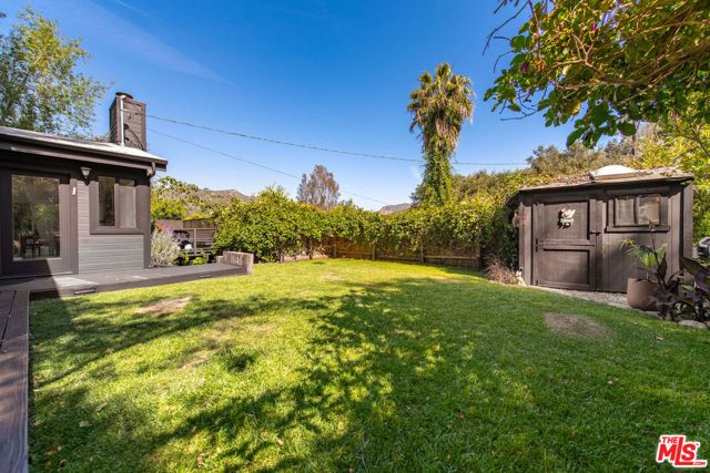 19809 Montau Drive, Topanga (los Angeles), CA 90290