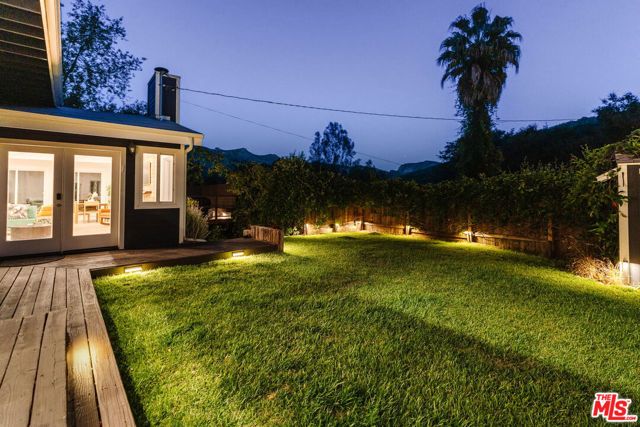 19809 Montau Drive, Topanga (los Angeles), CA 90290