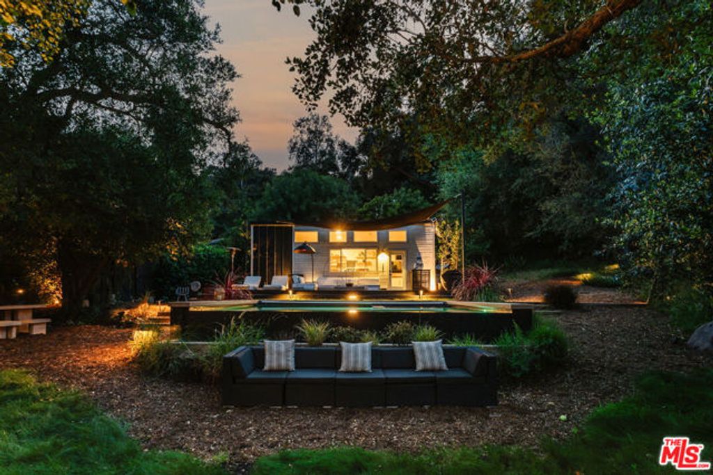 19809 Montau Drive, Topanga (los Angeles), CA 90290