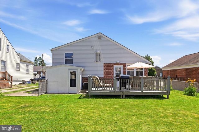 509 SPRINGFIELD AVE, Folsom, PA 19033