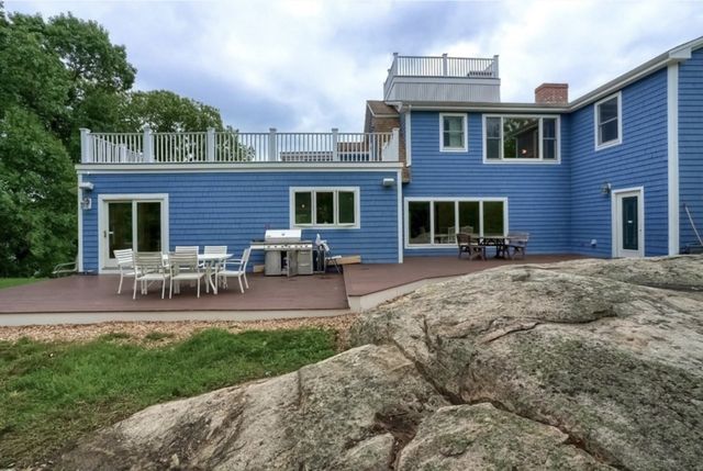 247 Forest Ave, Cohasset, MA 02025