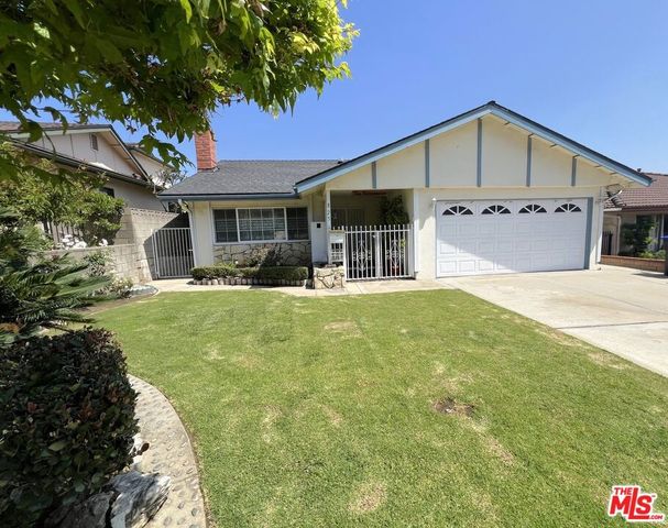 825 Browning Place, Monterey Park, CA 91755