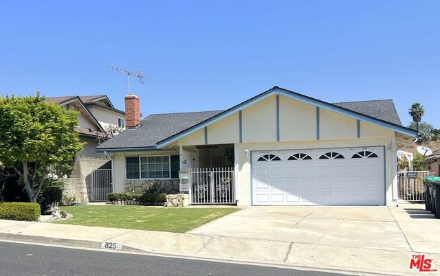 825 Browning Place, Monterey Park, CA 91755