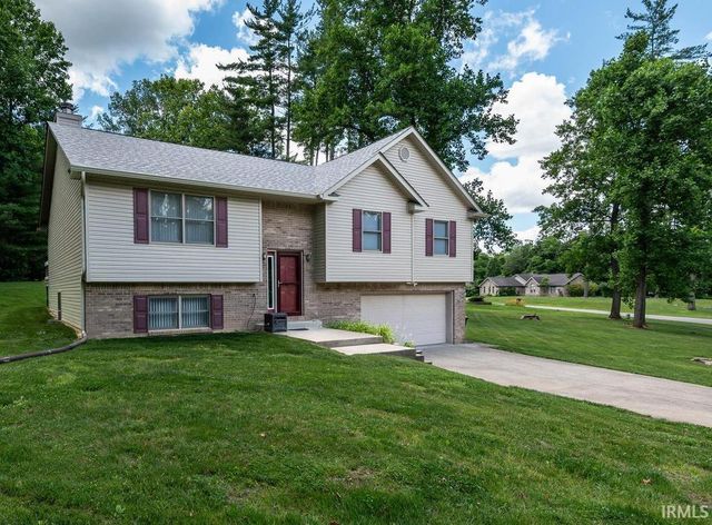 5918 S Foxwood Lane, Bloomington, IN 47401