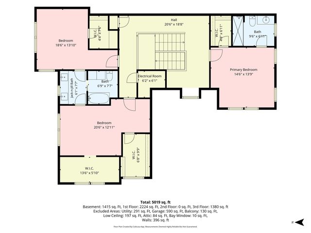 1303 N CROSS Street, Wheaton, IL 60187