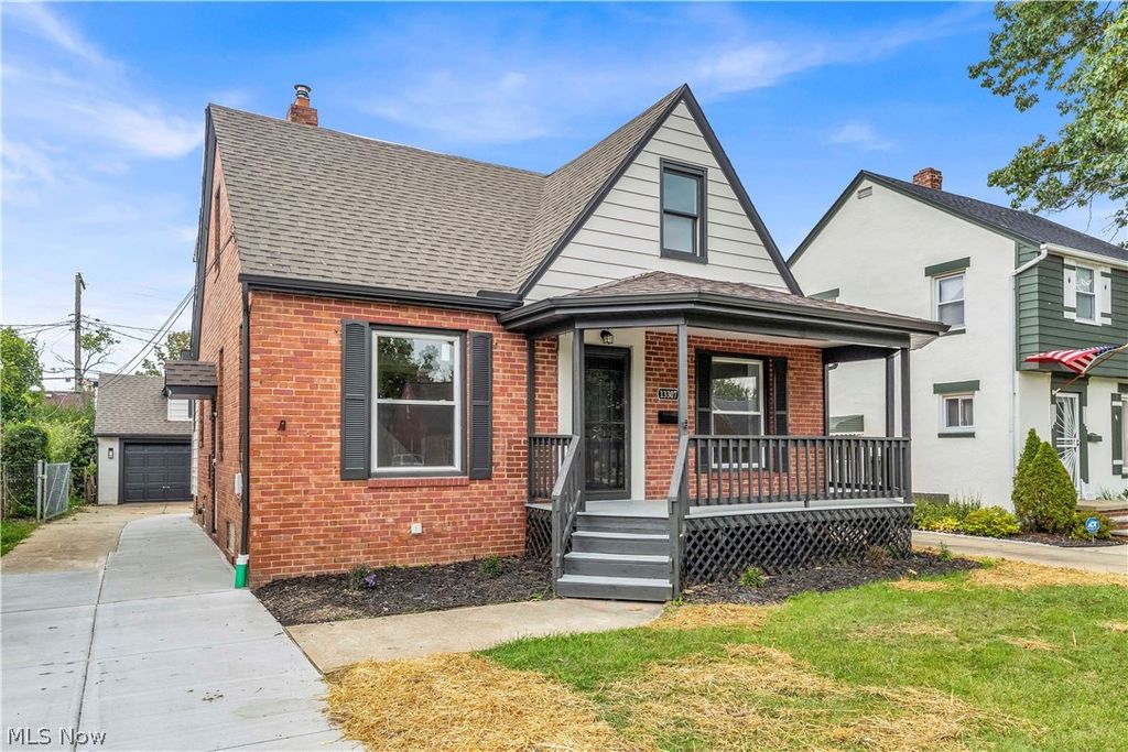 13307 Grannis Road, Garfield Heights, OH 44125