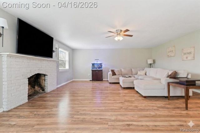 15423 Taft Street, Romulus, MI 48174