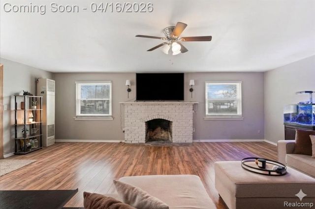 15423 Taft Street, Romulus, MI 48174