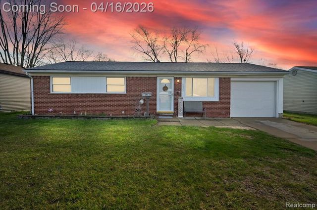 15423 Taft Street, Romulus, MI 48174