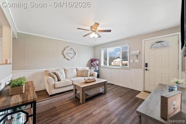 15423 Taft Street, Romulus, MI 48174