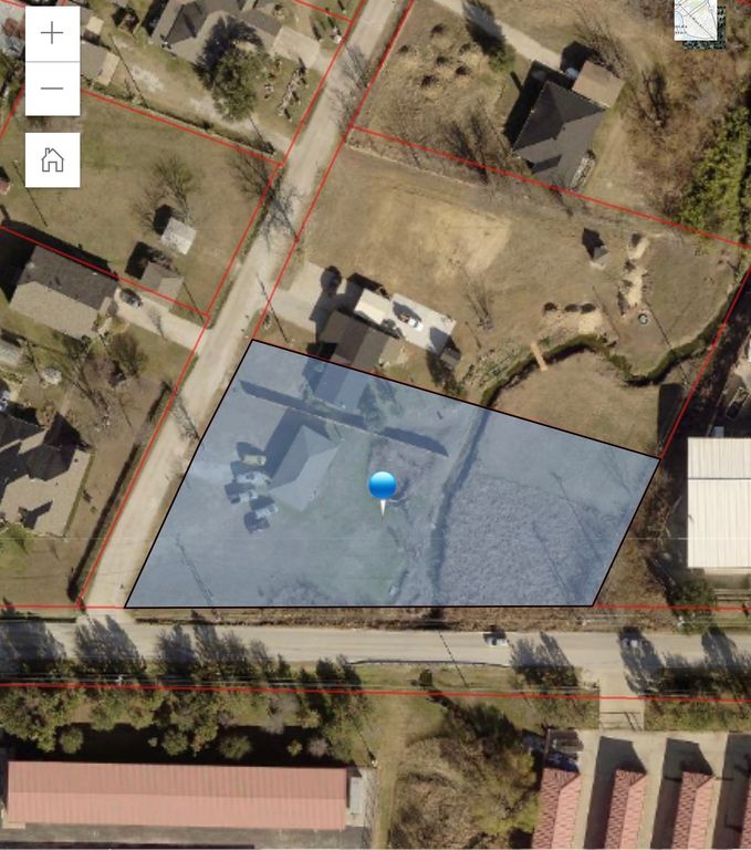 13000 Wat Rd, Fort Worth, TX 76244 — exterior