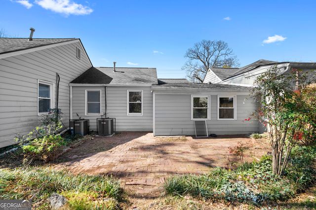 2950 Semmes Street, East Point, GA 30344