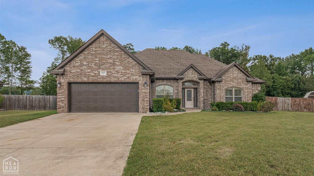 5197 Julia Cove, Jonesboro, AR 72404
