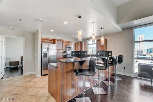 150 Las Vegas Boulevard 1205, Las Vegas, NV 89101