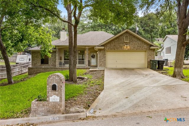 3509 Las Moras Drive, Temple, TX 76502