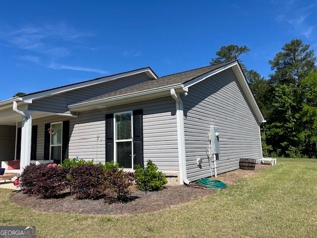 418 Riley Circle NW, Milledgeville, GA 31061