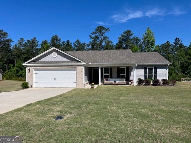 418 Riley Circle NW, Milledgeville, GA 31061