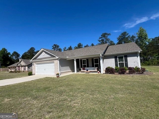 418 Riley Circle NW, Milledgeville, GA 31061