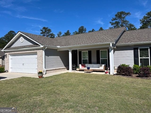 418 Riley Circle NW, Milledgeville, GA 31061