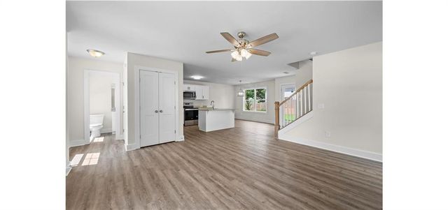 7809 Wilkinson Drive, Gainesville, GA 30506