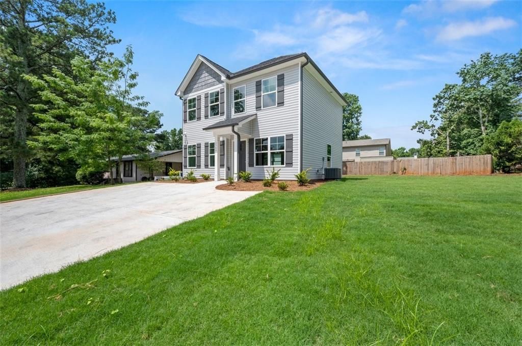 7809 Wilkinson Drive, Gainesville, GA 30506