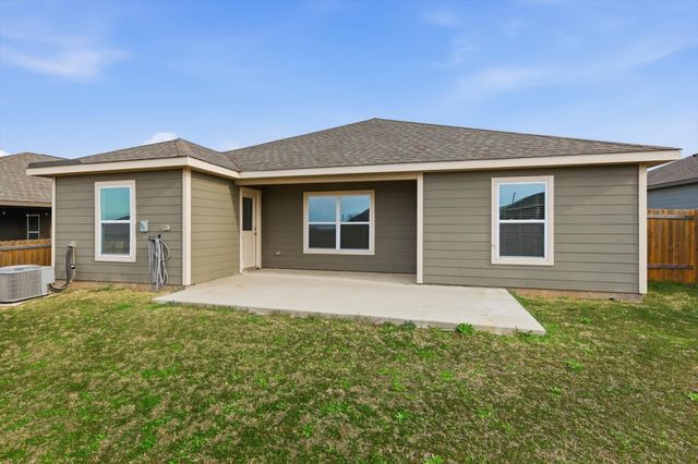 13709 Roosevelt Arch Drive, Ponder, TX 76259