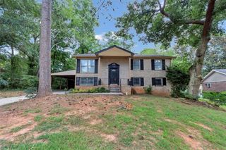 1296 TODIWAY Court, Jonesboro, GA 30238