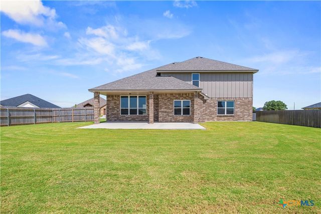 215 Overlook Trail, Copperas Cove, TX 76522