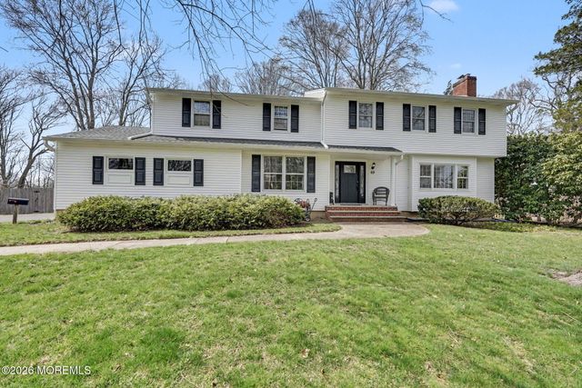 49 Hampton Drive, Freehold, NJ 07728