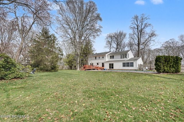 49 Hampton Drive, Freehold, NJ 07728