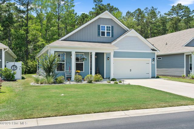 1273 Fence Post Lane, Carolina Shores, NC 28467