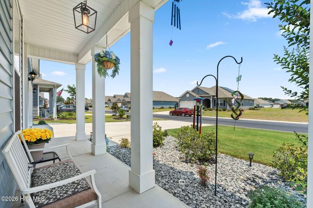 1273 Fence Post Lane, Carolina Shores, NC 28467
