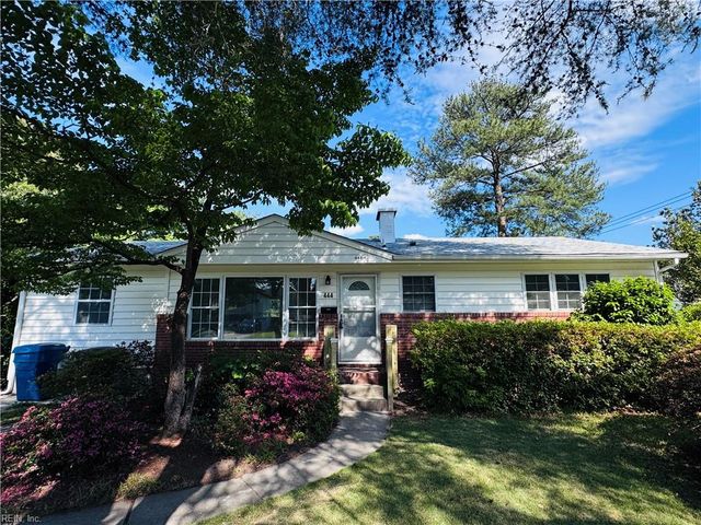 444 Cronin RD, Virginia Beach, VA 23452