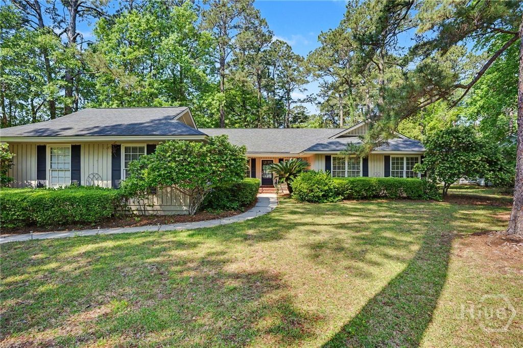 1 Treutlen Lane, Savannah, GA 31411