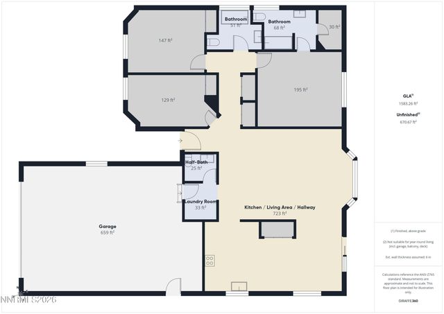 2274 Soar Drive, Sparks, NV 89441