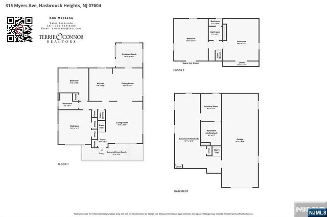 315 Myers Avenue, Hasbrouck Heights, NJ 07604