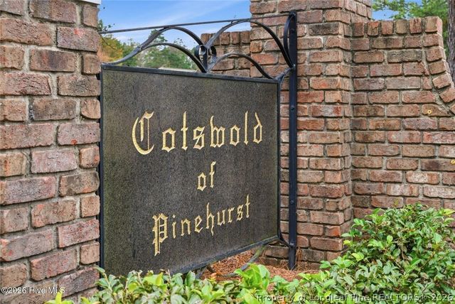 3 Sodbury Court, Pinehurst, NC 28374